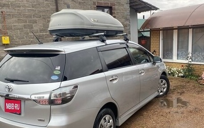 Toyota Wish II, 2012 год, 1 450 000 рублей, 1 фотография