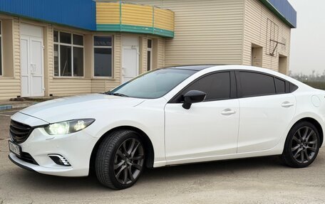 Mazda 6, 2014 год, 1 300 000 рублей, 5 фотография