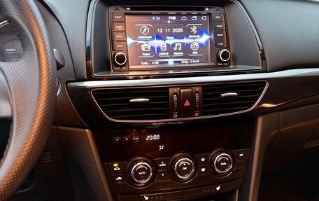 Mazda 6, 2014 год, 1 300 000 рублей, 10 фотография