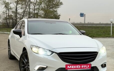 Mazda 6, 2014 год, 1 300 000 рублей, 7 фотография
