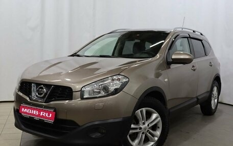 Nissan Qashqai+2 I, 2013 год, 1 099 000 рублей, 1 фотография