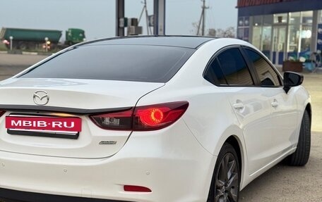 Mazda 6, 2014 год, 1 300 000 рублей, 3 фотография