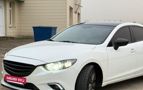 Mazda 6, 2014 год, 1 300 000 рублей, 4 фотография