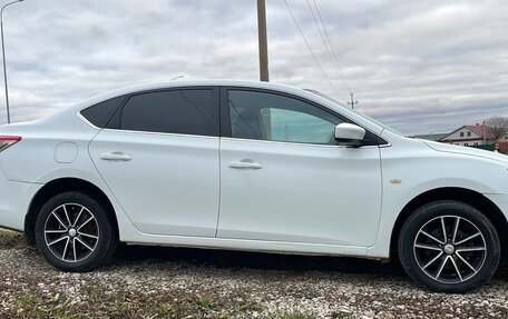 Nissan Sentra, 2014 год, 790 000 рублей, 3 фотография