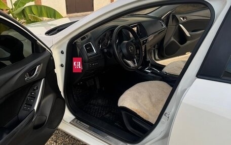 Mazda 6, 2014 год, 1 300 000 рублей, 12 фотография