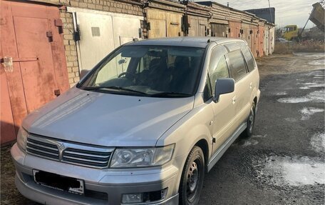 Mitsubishi Chariot III, 2001 год, 800 000 рублей, 5 фотография