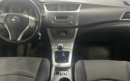 Nissan Sentra, 2014 год, 790 000 рублей, 8 фотография