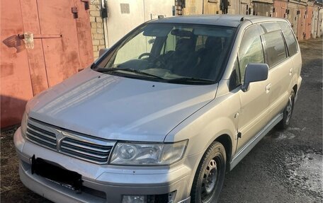 Mitsubishi Chariot III, 2001 год, 800 000 рублей, 4 фотография