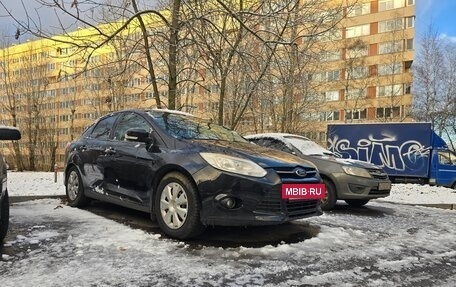 Ford Focus III, 2011 год, 680 000 рублей, 3 фотография