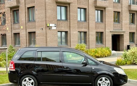 Opel Zafira B, 2008 год, 550 000 рублей, 8 фотография