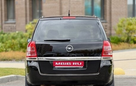 Opel Zafira B, 2008 год, 550 000 рублей, 6 фотография