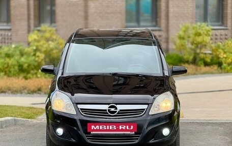 Opel Zafira B, 2008 год, 550 000 рублей, 11 фотография