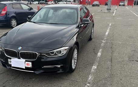 BMW 3 серия, 2015 год, 2 300 000 рублей, 13 фотография