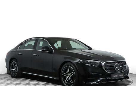 Mercedes-Benz E-Класс, 2025 год, 10 500 000 рублей, 3 фотография