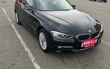 BMW 3 серия, 2015 год, 2 300 000 рублей, 14 фотография