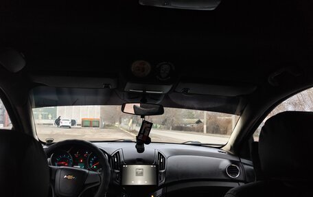 Chevrolet Cruze II, 2013 год, 635 000 рублей, 10 фотография