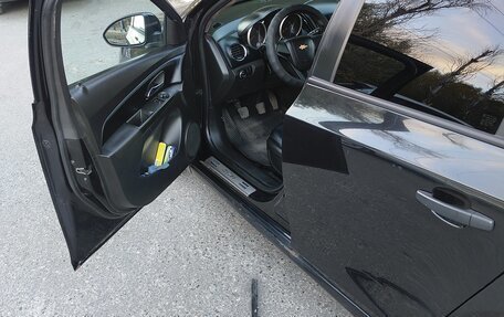 Chevrolet Cruze II, 2013 год, 635 000 рублей, 12 фотография