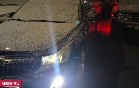 Chevrolet Cruze II, 2013 год, 635 000 рублей, 2 фотография