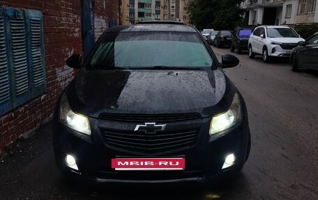 Chevrolet Cruze II, 2013 год, 635 000 рублей, 14 фотография