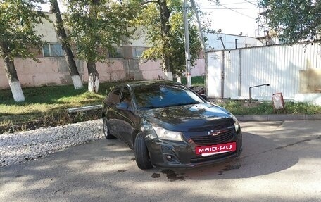 Chevrolet Cruze II, 2013 год, 635 000 рублей, 13 фотография