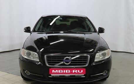 Volvo S80 II рестайлинг 2, 2011 год, 990 000 рублей, 2 фотография