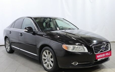 Volvo S80 II рестайлинг 2, 2011 год, 990 000 рублей, 3 фотография