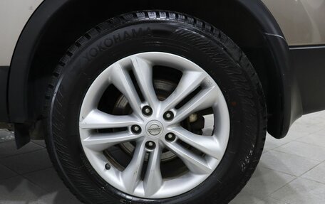 Nissan Qashqai+2 I, 2013 год, 1 099 000 рублей, 9 фотография