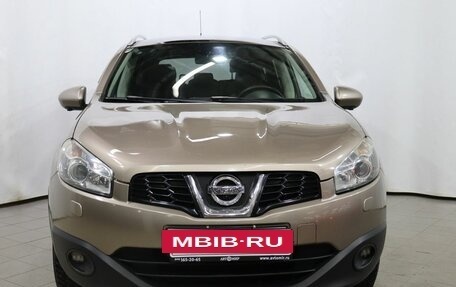 Nissan Qashqai+2 I, 2013 год, 1 099 000 рублей, 2 фотография