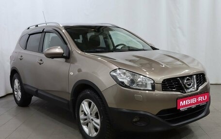 Nissan Qashqai+2 I, 2013 год, 1 099 000 рублей, 3 фотография