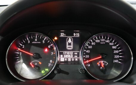 Nissan Qashqai+2 I, 2013 год, 1 099 000 рублей, 17 фотография