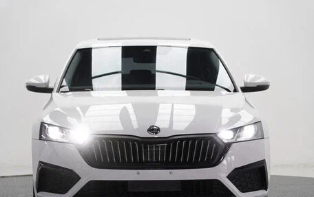 Skoda Octavia IV, 2021 год, 1 620 000 рублей, 2 фотография