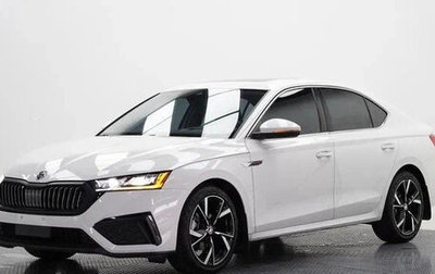 Skoda Octavia IV, 2021 год, 1 620 000 рублей, 1 фотография