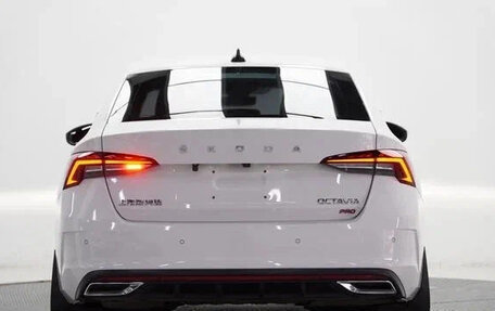 Skoda Octavia IV, 2021 год, 1 620 000 рублей, 5 фотография