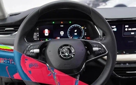 Skoda Octavia IV, 2021 год, 1 620 000 рублей, 11 фотография