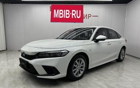 Honda Civic, 2022 год, 1 884 000 рублей, 1 фотография