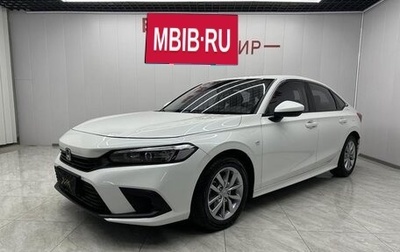 Honda Civic, 2022 год, 1 884 000 рублей, 1 фотография