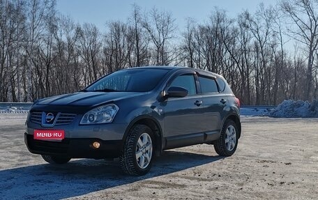 Nissan Qashqai, 2008 год, 850 000 рублей, 1 фотография