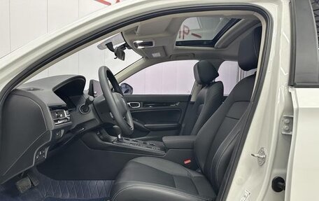 Honda Civic, 2022 год, 1 884 000 рублей, 4 фотография