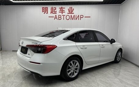 Honda Civic, 2022 год, 1 884 000 рублей, 7 фотография