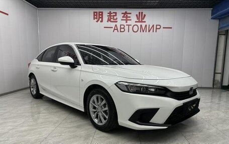 Honda Civic, 2022 год, 1 884 000 рублей, 2 фотография