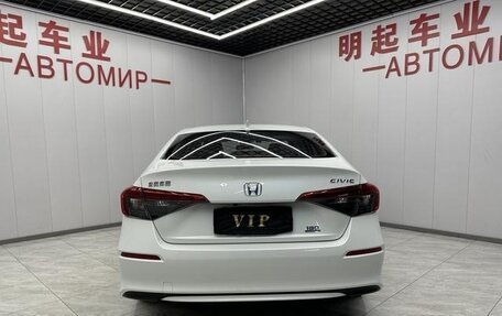Honda Civic, 2022 год, 1 884 000 рублей, 9 фотография