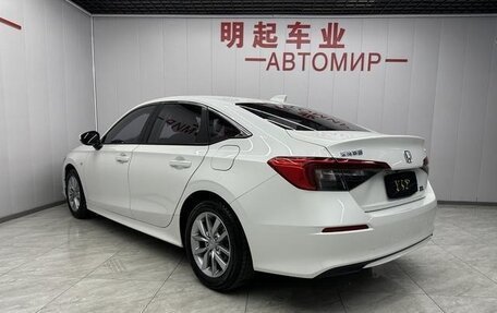 Honda Civic, 2022 год, 1 884 000 рублей, 8 фотография