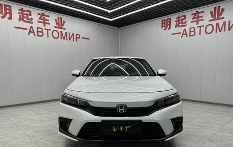 Honda Civic, 2022 год, 1 884 000 рублей, 3 фотография