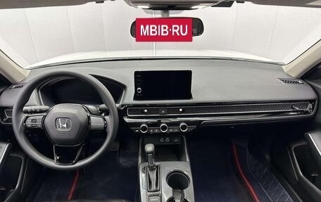 Honda Civic, 2022 год, 1 884 000 рублей, 6 фотография