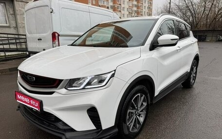 Geely Coolray I, 2023 год, 1 480 000 рублей, 1 фотография