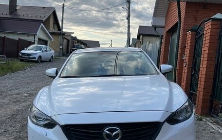 Mazda 6, 2014 год, 1 530 000 рублей, 3 фотография