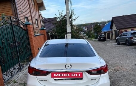 Mazda 6, 2014 год, 1 530 000 рублей, 5 фотография