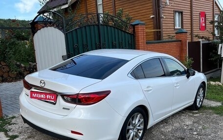 Mazda 6, 2014 год, 1 530 000 рублей, 4 фотография