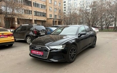 Audi A6, 2021 год, 2 600 000 рублей, 1 фотография