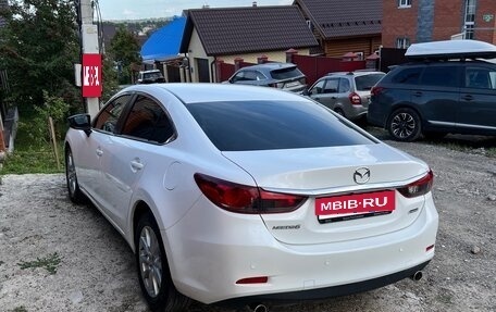 Mazda 6, 2014 год, 1 530 000 рублей, 6 фотография